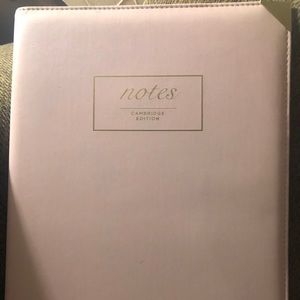 Cambridge Edition Workstyle Notebook